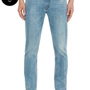 Levi's Men's 511 Slim Fit Jeans - Blue Stone - Size 38x30